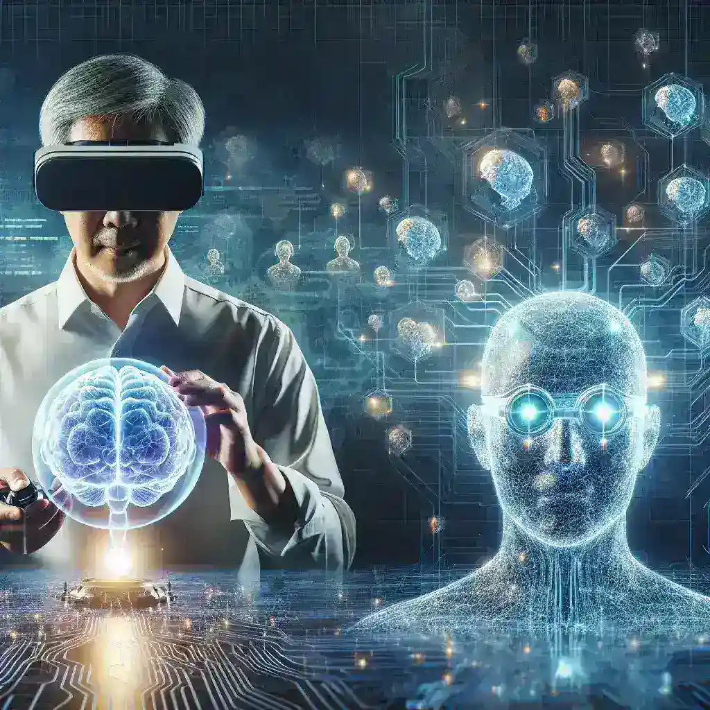 SoftBank Founder Makes Unprecedented AI Investment Commitment