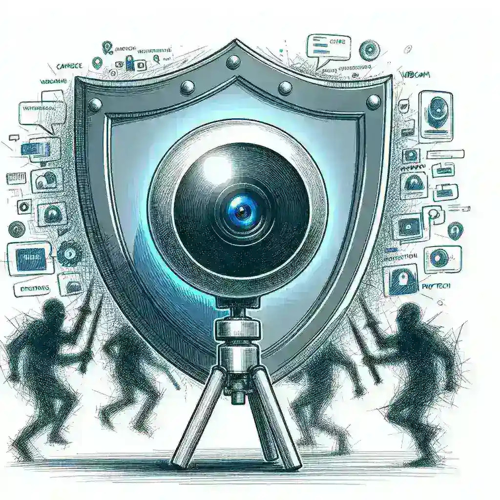 How to Protect Your Webcam from Hacking