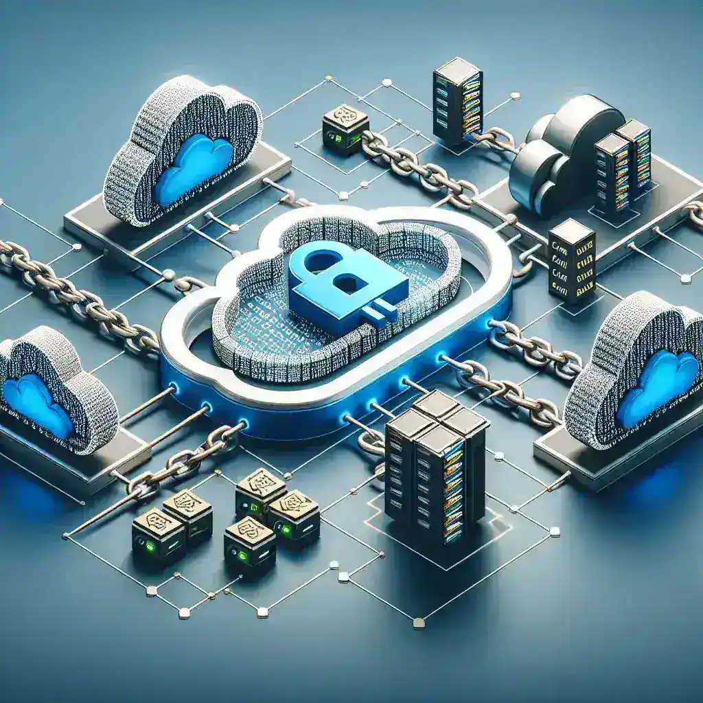 Why Blockchain Can Bolster Cloud Security Frameworks